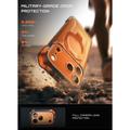 iPhone 17 Pro Max/18 Pro Max Supcase Unicorn Beetle Grip Mag MagSafe Case - Coral