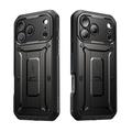 iPhone 17 Pro Max/18 Pro Max Supcase Unicorn Beetle Pro Hybrid Case - Black