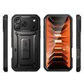 iPhone 17 Pro Max/18 Pro Max Supcase Unicorn Beetle Pro Hybrid Case - Black