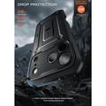 iPhone 17 Pro Max/18 Pro Max Supcase Unicorn Beetle Pro Hybrid Case - Black