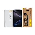 iPhone 17 Pro Max/18 Pro Max Tactical Glass Shield 5D Tempered Glass Screen Protector - Black Edge