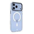 iPhone 17 Pro Max/18 Pro Max Tactical MagForce 2.0 Case - Black / Clear