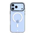iPhone 17 Pro Max/18 Pro Max Tactical MagForce 2.0 Case - Black / Clear