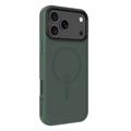 iPhone 17 Pro Max/18 Pro Max Tactical MagForce Hyperstealth Case - MagSafe Compatible - Forest Green