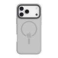 iPhone 17 Pro Max/18 Pro Max Tactical MagForce Hyperstealth Case - MagSafe Compatible - Light Grey