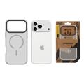 iPhone 17 Pro Max/18 Pro Max Tactical MagForce Hyperstealth Case - MagSafe Compatible - Light Grey