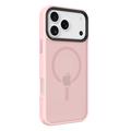 iPhone 17 Pro Max/18 Pro Max Tactical MagForce Hyperstealth Case - MagSafe Compatible - Pink Panther