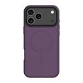 iPhone 17 Pro Max/18 Pro Max Tactical MagForce Hyperstealth Case - MagSafe Compatible - Burgundy
