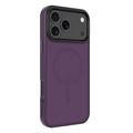 iPhone 17 Pro Max/18 Pro Max Tactical MagForce Hyperstealth Case - MagSafe Compatible - Burgundy