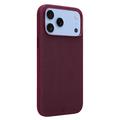 iPhone 17 Pro Max/18 Pro Max Tactical MagForce WEARe Case - MagSafe Compatible - Burgundy