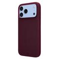 iPhone 17 Pro Max/18 Pro Max Tactical MagForce WEARe Case - MagSafe Compatible - Burgundy