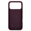 iPhone 17 Pro Max/18 Pro Max Tactical MagForce WEARe Case - MagSafe Compatible - Burgundy