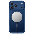 iPhone 17 Pro Max/18 Pro Max Tech-Protect BasicMag MagSafe Case - Matte Deep Blue