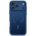 iPhone 17 Pro Max/18 Pro Max Tech-Protect BasicMag MagSafe Case - Matte Deep Blue