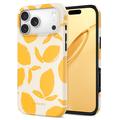 iPhone 17 Pro Max/18 Pro Max Tech-Protect Lamano MagSafe Case - Lemon Haze