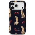 iPhone 17 Pro Max/18 Pro Max Tech-Protect Lamano MagSafe Case - Midnight Cherry