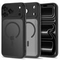 iPhone 17 Pro Max/18 Pro Max Tech-Protect MagPeak MagSafe CC Case - Matte Black