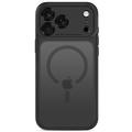 iPhone 17 Pro Max/18 Pro Max Tech-Protect MagPeak MagSafe CC Case - Matte Black