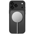 iPhone 17 Pro Max/18 Pro Max Tech-Protect MagPeak MagSafe CC Case - Matte Black