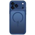 iPhone 17 Pro Max/18 Pro Max Tech-Protect MagPeak MagSafe CC Case - Matte Deep Blue