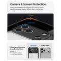 iPhone 17 Pro Max/18 Pro Max Spigen Ultra Hybrid Case - Black