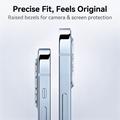 iPhone 17 Pro Max 3-in-1 Protection Set - MagSafe Compatible - Clear
