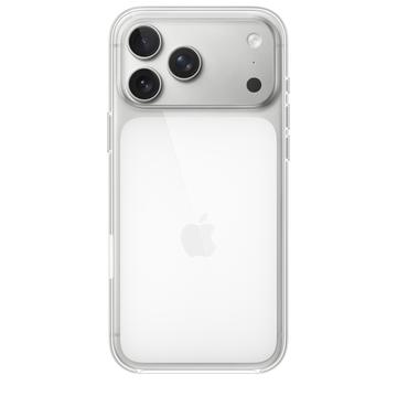 iPhone 17 Pro Max Apple Clear Case with MagSafe MGFW4ZM/A