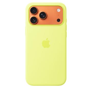iPhone 17 Pro Max Apple Silicone Case with MagSafe MGFM4ZM/A