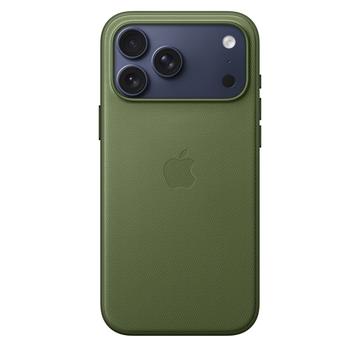 iPhone 17 Pro Max Apple TechWoven Case with MagSafe MGFD4ZM/A - Green