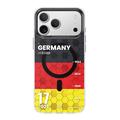 iPhone 17 Pro Max Benks D3 MagSafe Football TPU Case - Germany