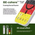 iPhone 17 Pro Max Benks D3 MagSafe Football TPU Case - Germany
