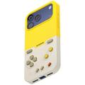 iPhone 17 Pro Max BitmoLab GameBaby Case - Yellow