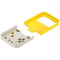 iPhone 17 Pro Max BitmoLab GameBaby Case - Yellow