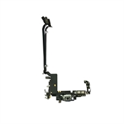 iPhone 17 Pro Max Charging Connector Flex Cable - Blue