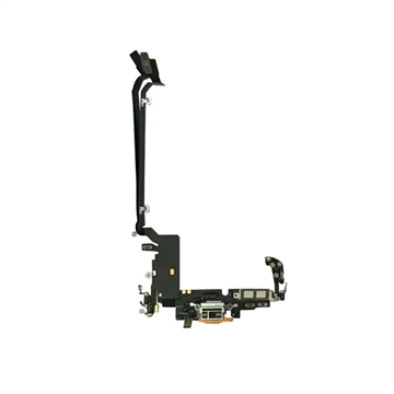 iPhone 17 Pro Max Charging Connector Flex Cable - Orange