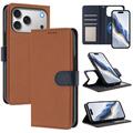 iPhone 17 Pro Max Detachable Wallet Case with MagSafe, RFID Protection & Hand Strap