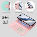 iPhone 17 Pro Max/18 Pro Max Detachable Wallet Case with MagSafe, RFID Protection & Hand Strap