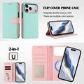 iPhone 17 Pro Max/18 Pro Max Detachable Wallet Case with MagSafe, RFID Protection & Hand Strap