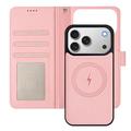 iPhone 17 Pro Max/18 Pro Max Detachable Wallet Case with MagSafe, RFID Protection & Hand Strap
