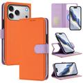 iPhone 17 Pro Max/18 Pro Max Detachable Wallet Case with MagSafe, RFID Protection & Hand Strap