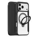 iPhone 17 Pro Max Dux Ducis Skin X Pro Magnetic Flip Case