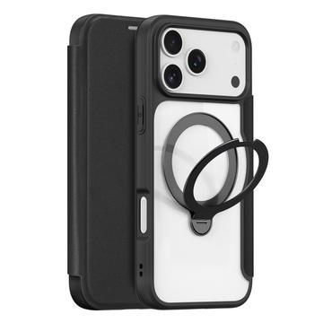 iPhone 17 Pro Max Dux Ducis Skin X Pro Magnetic Flip Case