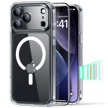 iPhone 17 Pro Max ESR HaloLock MagSafe Classic Hybrid Set