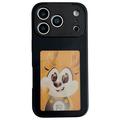 iPhone 17 Pro Max InkZone DIY E-Ink NFC Case - Black