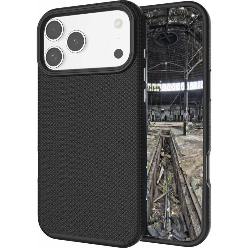 iPhone 17 Pro Max JT Berlin Pankow Solid MagSafe Case Black