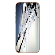 iPhone 17 Pro Max LCD and Touch Screen Repair - Black - Original Quality