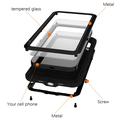 iPhone 17 Pro Max Love Mei Powerful Hybrid Case - Green