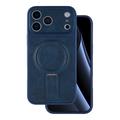 iPhone 17 Pro Max Luxgrip Mag Hybrid Case - Dark Blue