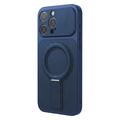 iPhone 17 Pro Max Luxgrip Mag Hybrid Case - Dark Blue