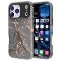 iPhone 17 Pro Max Luxury Marble Hybrid Case